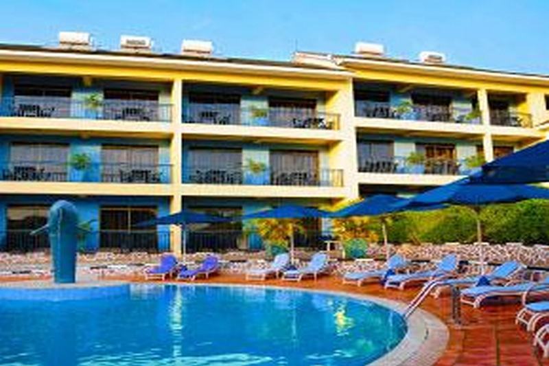 Dolphin Suites Kampala Zewnętrze zdjęcie