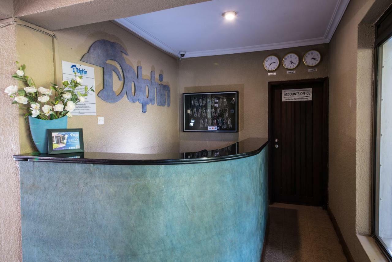 Dolphin Suites Kampala Zewnętrze zdjęcie