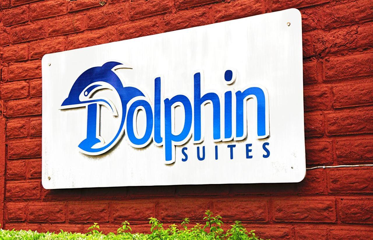 Dolphin Suites Kampala Zewnętrze zdjęcie