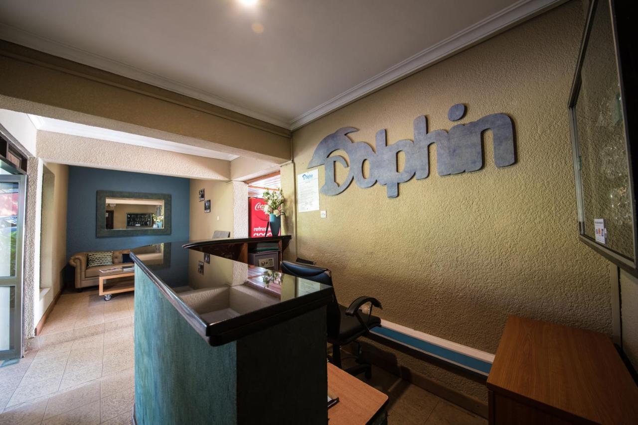 Dolphin Suites Kampala Zewnętrze zdjęcie